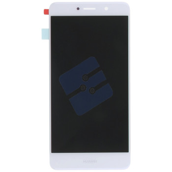 Huawei Y7 Prime/Y7 Écran + tactile White