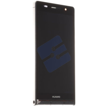 Huawei Ascend P6 Ecran Complet  Black