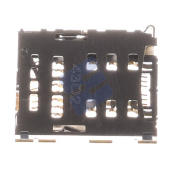 Huawei Ascend P7 Simcard reader Connector 14240816