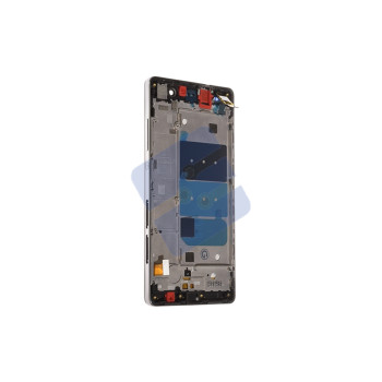 Huawei P8 Lite Ecran Complet  Black