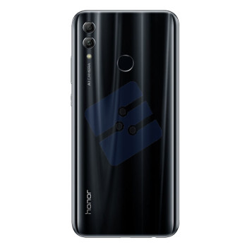 Huawei Honor 10 Lite (HRY-LX1) Vitre Arrière - With Camera Lens - Black
