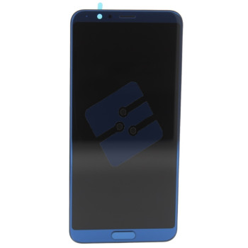 Huawei Honor View 10 (BKL-L09) Ecran Complet Incl. Battery and Parts - 02351SXB Blue