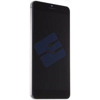 Huawei Honor 6 Plus Ecran Complet  Black