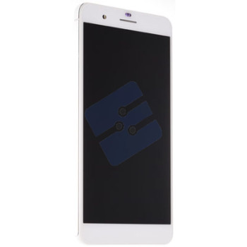 Huawei Honor 6 Plus Ecran Complet  White