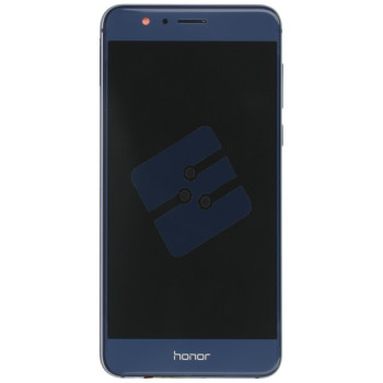 Huawei Honor 8 Ecran Complet Incl. Battery and Parts - 02350USN Blue