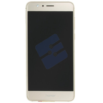 Huawei Honor 8 Ecran Complet Incl. Battery and Parts - 02350USE Gold