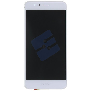 Huawei Honor 8 Ecran Complet - 02350UEN/02350USJ - White