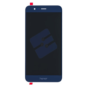 Huawei Honor 8 Pro Écran + tactile Blue