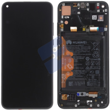 Huawei Honor View 20 (PCT-L29) Ecran Complet Incl. Battery and Parts 02352JKP Black