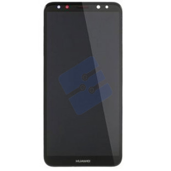 Huawei Mate 10 Lite Ecran Complet Black