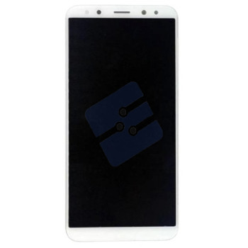 Huawei Mate 10 Lite Ecran Complet White