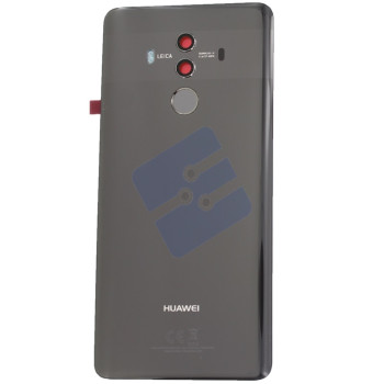 Huawei Mate 10 Pro (BLA-L29) Vitre Arrière - 02351RWG/02351RWD - Black