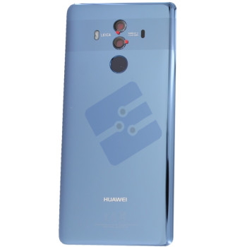 Huawei Mate 10 Pro (BLA-L29) Vitre Arrière - 02351RWH/02351RWA - Blue