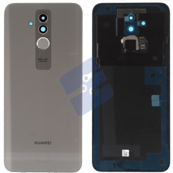 Huawei Mate 20 Lite (SNE-L21) Vitre Arrière 02352DKS Gold