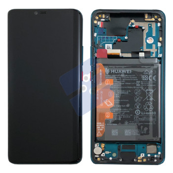 Huawei Mate 20 Pro (LYA-L29) Ecran Complet Incl. Battery and Parts 02352GGB Green