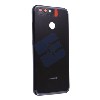 Huawei Nova 2 Vitre Arrière With Power and Volume Flex 02351LQY  Black