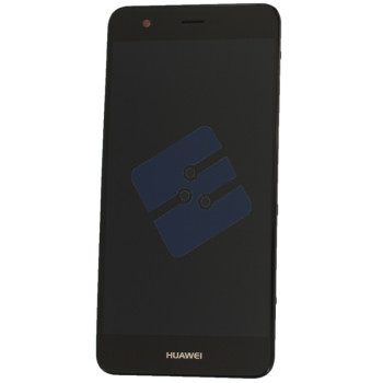 Huawei Nova Ecran Complet Incl. Battery, Speaker and Vibration 02351CKD/02350YRH Black