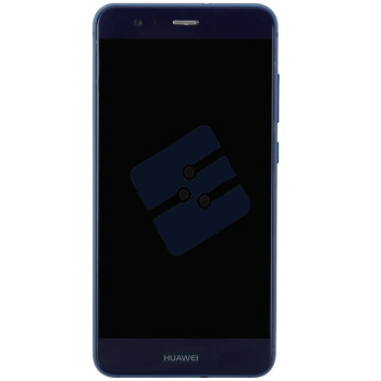 Huawei P10 Lite Ecran Complet Blue
