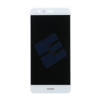 Huawei P10 Lite Écran + tactile WAS-LX1A White