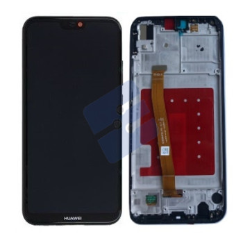 Huawei P20 Lite (ANE-LX1) Ecran Complet - Black