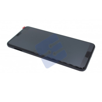 Huawei P20 Pro (CLT-L29C) Ecran Complet - 02351WQK/02351WQE - Black