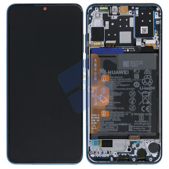 Huawei P30 Lite (MAR-LX1M) Ecran Complet Incl. Battery and Parts (24MP VERSION) 02352VBG Crystal