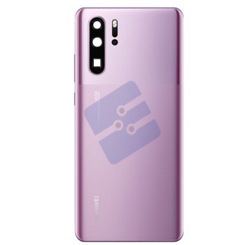 Huawei P30 Pro (VOG-L29) Vitre Arrière - With Camera Lens - Lavender/Purple