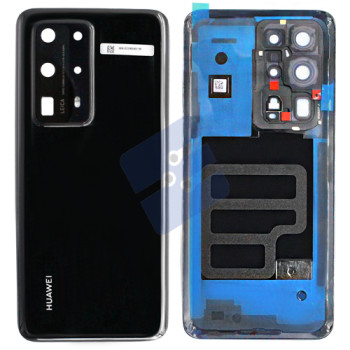Huawei P40 Pro Plus (ELS-N39) Vitre Arrière 02353SKU Black