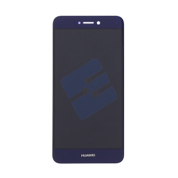 Huawei P8 Lite 2017 (PRA-LX1) Écran + tactile Blue