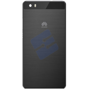 Huawei P8 Lite Vitre Arrière Black
