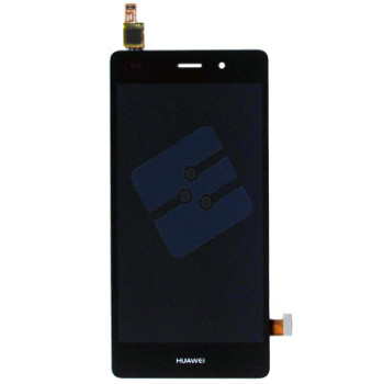 Huawei P8 Lite Écran + tactile  Black