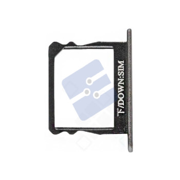 Huawei P8 Simcard holder  Black