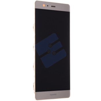 Huawei P9 Plus Ecran Complet With Battery and Parts VIE-L09 02350SUQ Gold
