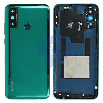 Huawei P Smart (2020) (POT-LX1A) Vitre Arrière 02353RJY Green