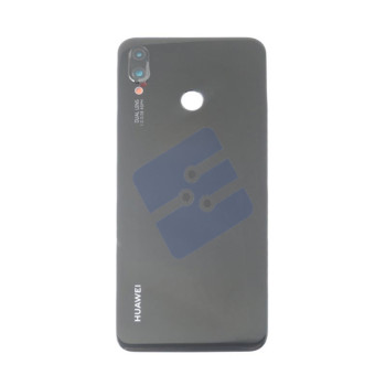 Huawei P Smart+ (INE-LX1) Vitre Arrière 02352CAH Black
