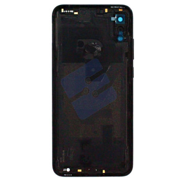 Huawei Y6 (2019) (MRD-LX1) Vitre Arrière - 02352LYJ/02352LYK - Blue