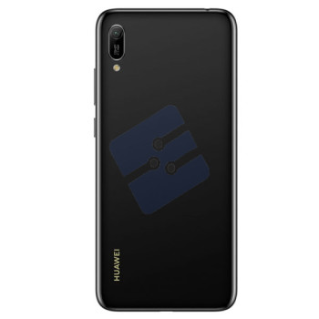 Huawei Y6 (2019) (MRD-LX1) Vitre Arrière 02352LYH Black