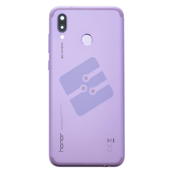 Huawei Honor Play (COR-L29) Vitre Arrière 02352BUC Purple