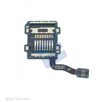 Samsung I8190 Galaxy S3 Mini Memorycard reader Flex Cable GH59-12843A