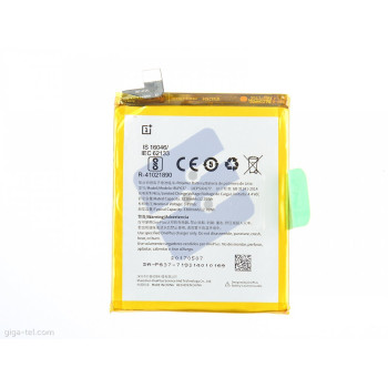 OnePlus 5 (A5005)/5T (A5010) Batterie BLP637 - 3300 mAh