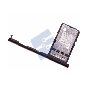 Sony Xperia L2 (H3311) Simcard holder (Single-SIM) A/405-81030-0001 Black