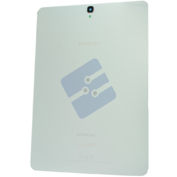 Samsung SM-T820 Galaxy Tab S3 9.7 Vitre Arrière GH82-13927B White