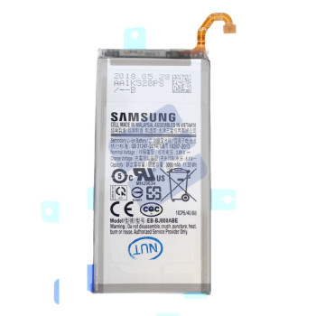 Samsung SM-A600F Galaxy A6 (2018)/SM-J600F Galaxy J6 Batterie EB-BJ800ABE - 3000 mAh