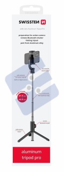 Swissten Bluetooth Selfie stick Tripod Pro - 32000400