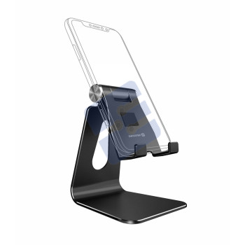 Swissten Aluminium Table Support - 25007000 - For Smartphones