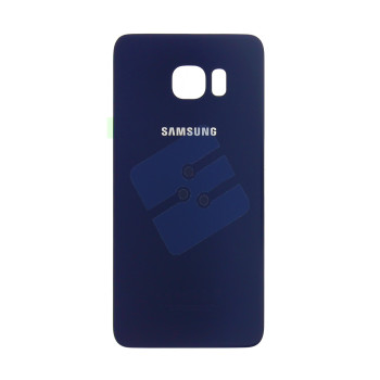 Samsung G928F Galaxy S6 Edge Plus Vitre Arrière GH82-10336B Black