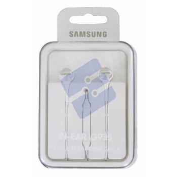 Samsung In-Ear Stereo 3.5mm Earphones - EO-IG935BWEGWW - White