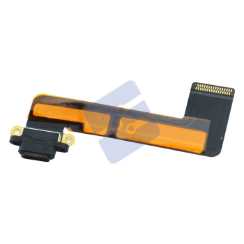 Apple iPad Mini Charge Connector Flex Cable  Black