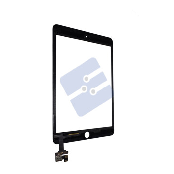 Apple iPad Mini 3 Touchscreen/Digitizer  Black
