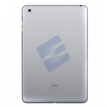 Apple iPad Mini 3 Backcover (4G/LTE Version) - Black